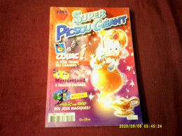 SUPER PICSOU GEANT N° 110 - Picsou Magazine