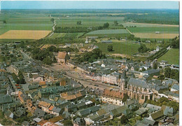 LE NEUBOURG - Vue Générale Aérienne - Le Neubourg