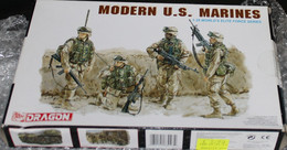 DRAGON 1/35 MODERN US MARINES - Army