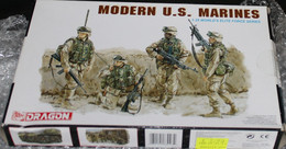 DRAGON 1/35 MODERN US MARINES - Armee