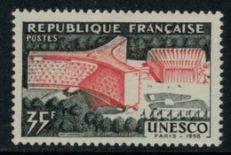 France // 1958 // Inauguration Du Palais De 'UNESCO à Paris Neuf** MNH N0. 1178 Y&T (sans Charnière) - Nuovi