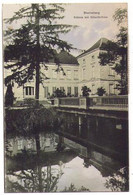 (Brandebourg) 021, Rheinsberg, Schloss Mit Billardbrücke - Rheinsberg