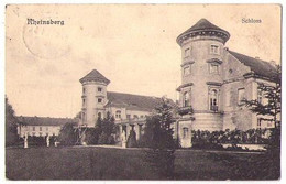 (Brandebourg) 020, Rheinsberg, Schloss - Rheinsberg