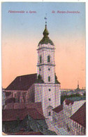 (Brandebourg) 007, Fürstenwalde A. Spree., St. Marien-Domkirche - Fuerstenwalde