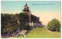 (Ehemalige Dt. Gebiete) 054, Schlesien Zobten Bergkappelle Auf Dem Zobten - Schlesien