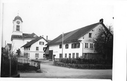 EMBRACH → Dorfteil Bei Der KIrche, Fotokarte Ca. 1950 - Dorf