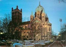 CPSM Neuss Am Rhein-Quirinus-Münster-Timbre    L967 - Neuss