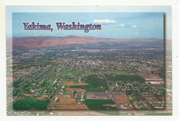 United States, WA, Aerial View Of Yakima City, 1999. - Unclassified