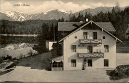 Duitsland - Deutschland - Hotel Eibsee - 1905 - Non Classificati