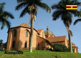 Uganda Kampala Namirembe Cathedral New Postcard - Oeganda