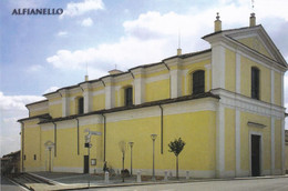 (R149) - ALFIANELLO (Brescia) - Chiesa Parrocchiale - Brescia