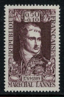 France // 1969 // Maréchal Jean Lannes, Neuf** MNH N0.1593 Y&T (sans Charnière) - Unused Stamps