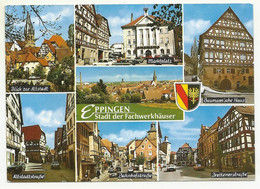 Germany, Eppingen, Multi View, 1996. - Eppingen