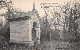 Saint-Patrice        37        Monument Dédié A St Patrice Et L'épine Miraculeuse       (voir Scan) - Otros & Sin Clasificación