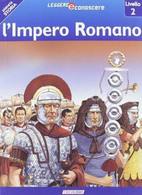 L’impero Romano - Coupe - 2012 - Crealibri - Lo - Juveniles