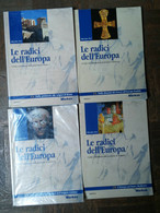 Stock Le Radici Dell’Europa Composto Da 4 Volumi - Teenagers