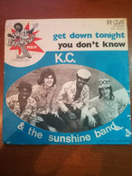 Get Down Tonight - K.C. & The Sunshine Band - 1975 - M - Arts, Architecture
