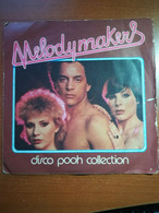 Disco Pooh Collection - Melody Makers - 1978 - M - Kunst, Architectuur