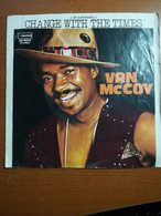 Change With The Times - Van McCoy - Avco - 1975 - 45 Giri - M - Arte, Architettura