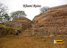 Zimbabwe Khami Ruins UNESCO New Postcard - Zimbabwe
