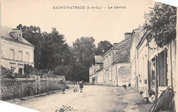 Saint-Patrice        37       Le Carroi        (voir Scan) - Autres & Non Classés