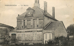 VERNANCOURT LA MAIRIE - Sonstige & Ohne Zuordnung