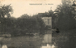 VERNANCOURT LE MOULIN - Other & Unclassified