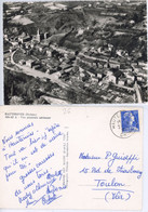 HAUTERIVES VUE GENERALE AERIENNE 1959 - Hauterives