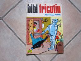BIBI FRICOTIN N°85  BIBI FRICOTIN ANTIQUAIRE - Bibi Fricotin