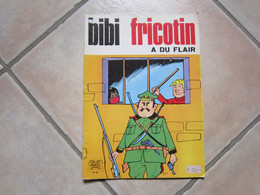 BIBI FRICOTIN N°66  BIBI FRICOTIN  A DU FLAIR - Bibi Fricotin