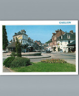 27 - Eure - Gaillon - Cpm - La Fontaine Et La Rue Du Général De Gaulle - Altri Comuni