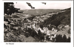 Bad Peterstal  V. 1957 (53609) - Bad Peterstal-Griesbach