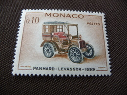 TIMBRE  DE  MONACO       ANNÉE   1961      N  562            COTE  0,75  EUROS    NEUF  SANS   CHARNIÈRE - Unused Stamps