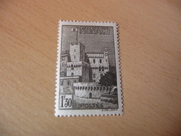 TIMBRE  DE  MONACO    ANNÉE   1939-41      N 177A   COTE  1,00  EUROS  NEUF  SANS  CHARNIÈRE - Unused Stamps