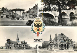 ATTIGNY CARTE MULTIVUES - Attigny