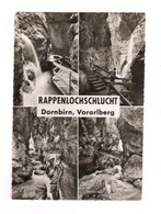 Rappenlochschlucht Dornbirn Vorarlberg Vlbg Austria - Dornbirn