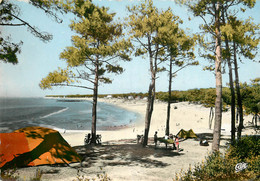 SAINT BREVIN LA PLAGE ET LES PINS - Saint-Brevin-l'Océan