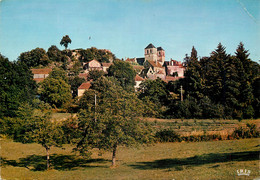 GOURDON VUE GENERALE - Gourdon