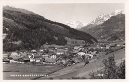 AK - OBERWEISSBURG Im Lungau - Gesamtansicht 1957 - St. Michael Im Lungau