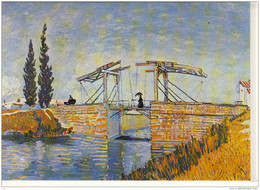 Vincent Van GOGH,  Die Brücke Von Langlois, Arles 1888, Auflage Parkland Verlag - Van Gogh, Vincent