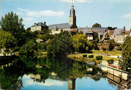 PUTANGES PONT ECREPIN L'ORNE ET LA ROCHE - Putanges