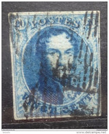 LOTE 1668  ///   (C050)   BELGICA 1851    YVERT Nº: 7    CATALOG/COTE:  9€     ¡¡¡¡¡¡LIQUIDATION!!!!! - 1851-1857 Medallones (6/8)