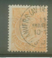 LOTE 1668  ///  (C050)  BELGICA 1857    Nº: 69    CATALOG/COTE: 8,50€ - 1851-1857 Medallones (6/8)