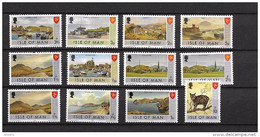 LOTE 2213  ///  ISLA DE MAN LOTE    **MNH     ¡¡¡¡¡ LIQUIDATION  !!!!!! - Isola Di Man