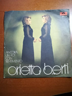 Per Scommessa - Orietta Berti - 1972 - 45 Giri - M - Kunst, Architectuur