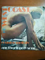 Counter Melody - West Coast - 1974   - 45 Giri - M - Kunst, Architectuur