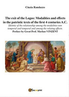 The Exit Of The Logos: Modalities And Effects In The Patristic Text Of... - ER - Corsi Di Lingue