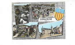 Delcampe - LANGOGNE MULTIVUES           ******   A  SAISIR  **** - Langogne