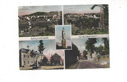 Souvenir D AUMONT     MULTIVUES           ****** RARE    A  SAISIR  **** - Aumont Aubrac