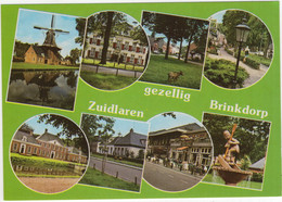 Zuidlaren, Gezellig Brinkdorp  - (Nederland / Holland) - ZUN 5 - Zuidlaren